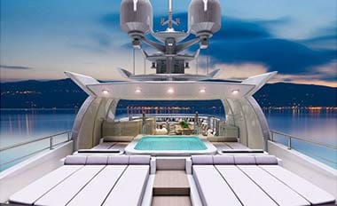 SUPERYACHT CHARTER & SALES